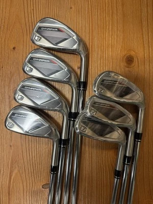 NEW Wilson Staff Dynapower 5-PW+GW 2025 - Image 1 of 4