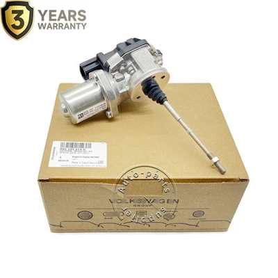 OEM Turbocharger actuator 06K 145 614 G For VW golf Passat Jetta Tiguan Sharan - Image 1 of 4
