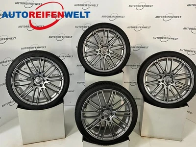 Winter Kompletträder 255/35R18 z.B. passend für Hyundai Tucson - Bild 1 von 4