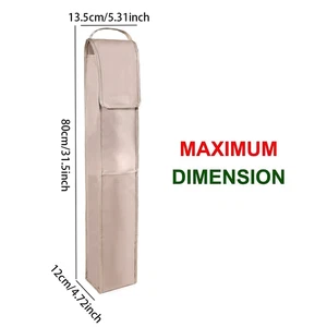 Borsa Portaoggetti in Carta Da Regalo Organizzatore Portaoggetti Sotto Il Letto  - Foto 1 di 16