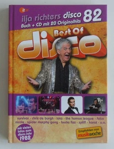 Various Artists - Ilja Richters Disco 82 - CD / Buch - Z. Sehr Gut - Picture 1 of 1