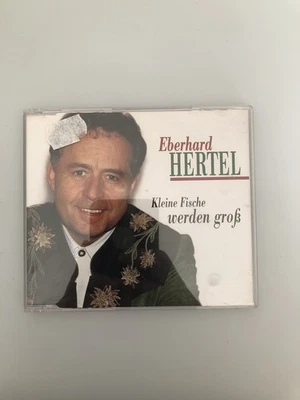 Kleine Fische werden gross, Eberhard Hertel ST-K437 - Bild 1 von 2