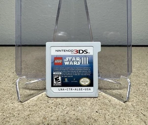 Lego Star Wars 3 The Clone Wars - Nintendo 3DS - Imagen 1 de 1