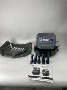 NADEX NCS8-1109 S540 Coin Counting Sorter & Roll Wrapper Sorts 300 Per Minute - Picture 1 of 11
