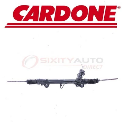 Cardone Reman Rack Pinion Assembly for 1993-1996 Lincoln Mark VIII - im Foto 1 de 4