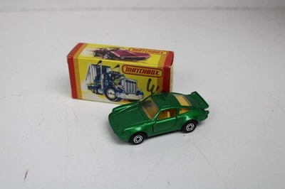 Matchbox #3 Porsche Turbo Superfast Vintage NEW Not In Original Box - Image 1 of 4