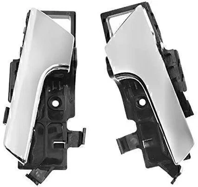 Juego de 2 manijas interiores de puerta para Chevrolet Aveo 2007-2011 2009-2011 Aveo5 Foto 1 de 4
