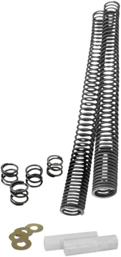 Kit de mola de rebaixamento de garfo dianteiro progressivo -1" a -2" 2015-23 Indian Scout Sixty - Imagem 1 de 1