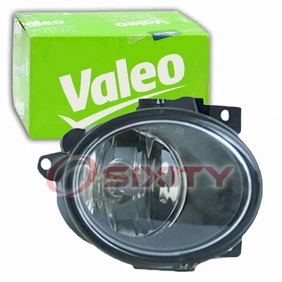 Faro antiniebla izquierdo Valeo para Volkswagen Beetle 2006-2010 1,9 L 2,5 L L4 L5 wl Foto 1 de 4