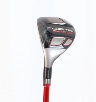 Cobra Baffler T-Rail + 19° 3H Hybrid Stiff Graphit Design 229838 gute Linkshand - Bild 1 von 4