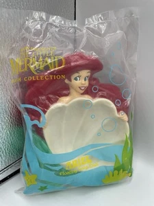 Vintage Avon Disney The Little Mermaid Ariel Floating Soap Dish 90's SEALED - Picture 1 of 6