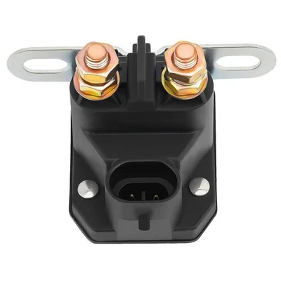 4014655 Starter Solenoid Relay Compatible For Polaris RZR XP Turbo Ranger Crew - Image 1 of 4