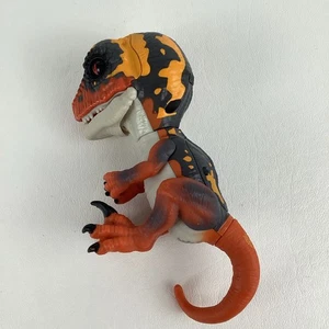 Fingerlings Untamed Raptor Interactive Electronic Pet Dinosaur 2017 WowWee Toy - Picture 1 of 6