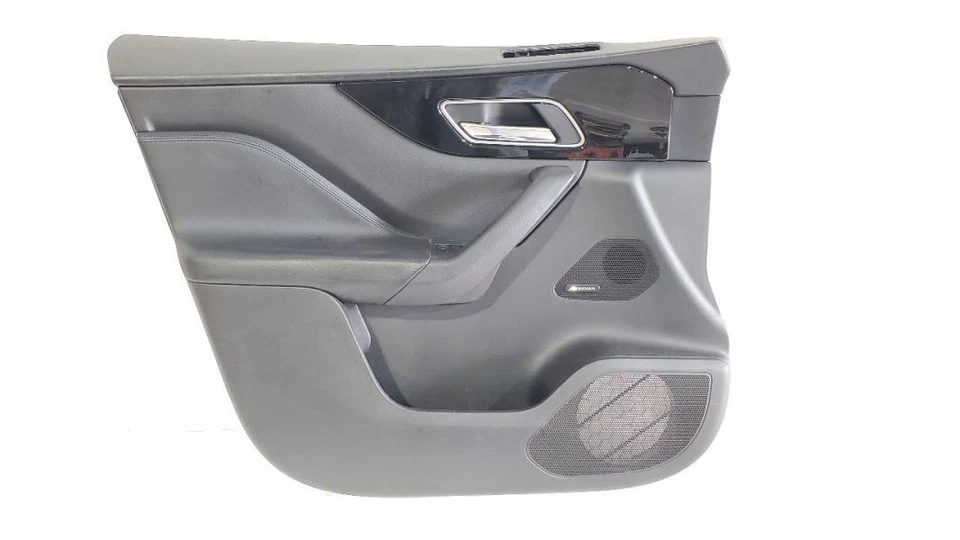 Отделочная панель передней левой двери 2018 Jaguar F-Pace от оригинального производителя черная - Изображение 1 из 4