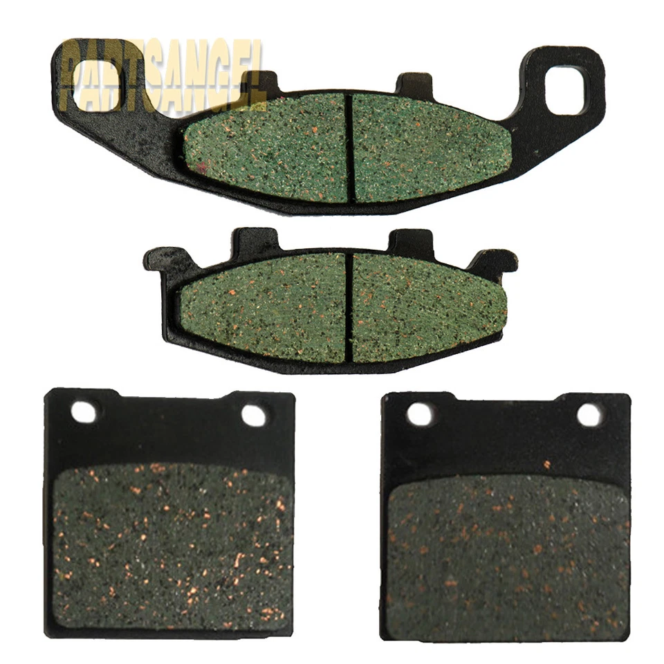 Pastillas de freno delanteras traseras para Suzuki VX800 1990 1991 1992 1993 Foto 1 de 1