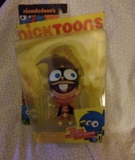 Nickelodeon's Nicktoons Fairly Odd Parents Timmy Cleft 2012 Jazwares Nos.