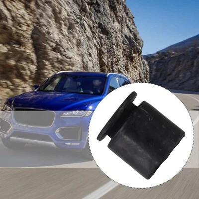 Amortiguador de goma de escape trasero instalación sin esfuerzo para Jaguar XF y XE Foto 1 de 2