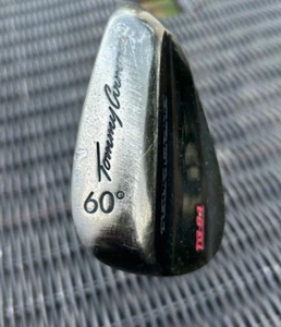 Tommy Armour Tour Grind TG-94 RH 60* Sand Wedge Tommy Armour Apollo Steel Shaft - Picture 1 of 7