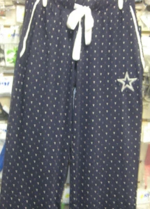 NFL DALLAS COWBOYS WOMEN'S AUTUMN LOUNGE PANT S SM SMALL NEW NWT - Picture 1 of 1