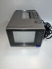 VINTAGE JVC TV and Monitor Color AC/DC CX-60US Tested Works