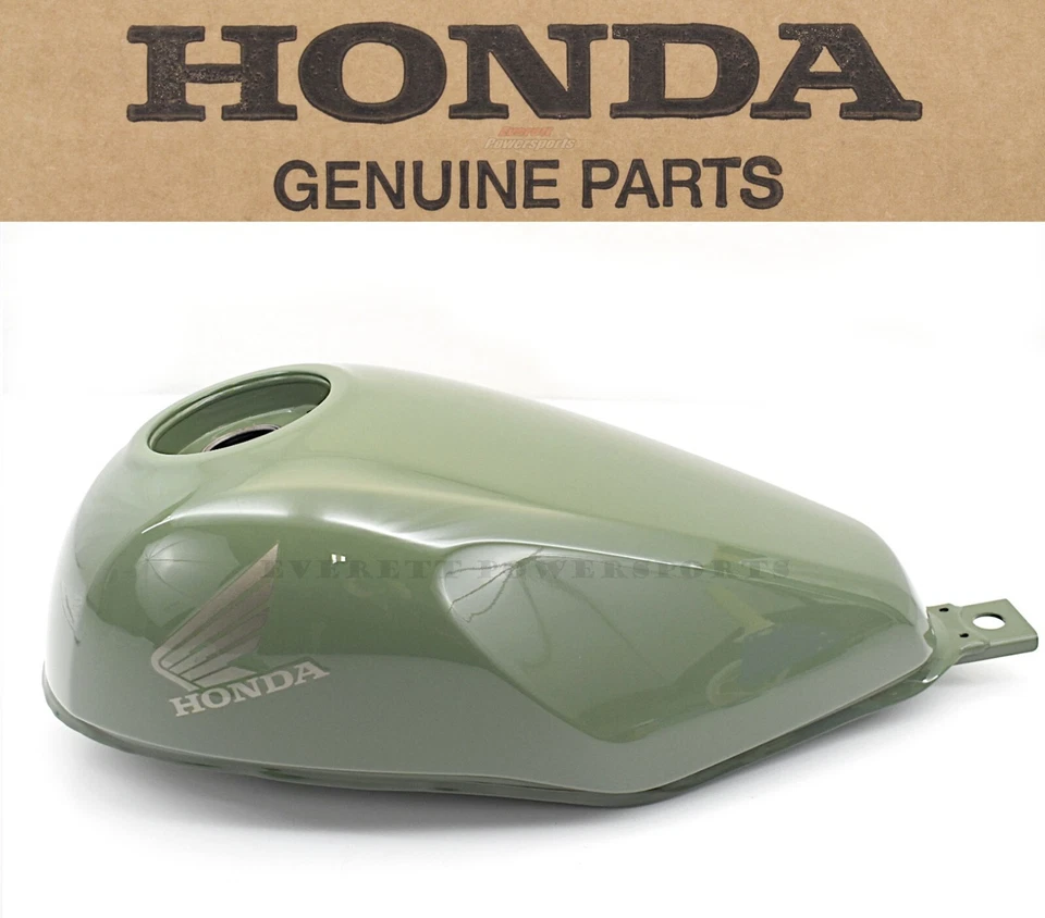 Tanque de combustible de gasolina CMX500 2022 *Se adapta a modelos 17-24* OEM Honda verde perla GY157 #K218 Foto 1 de 4