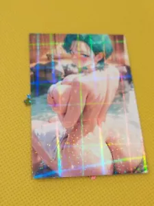 Bulma WELCOME ACG Goddess Holo Custom Karte - Bild 1 von 1