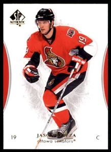2007-08 SP Authentic Jason Spezza #40 - Picture 1 of 2