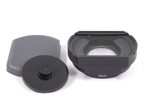 Century Precision Optics WA-FESU Super Fisheye 85mm Lens with FA-6x85 Adapter - Picture 1 of 7