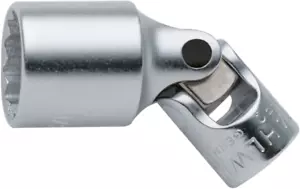 Stahlwille 01540020 Silver Alloy Steel 402a 1/4 Joint Socket Wrench Size 5/16'' - Picture 1 of 1