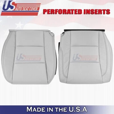 Juego delantero inferior de cuero gris para Toyota Avalon Limited 2017 2018 para Toyota Avalon Limited Foto 1 de 4