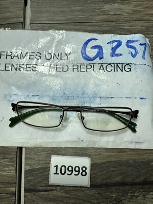 Morel France Koali 6306k 51/17 140 Mj342 Designer Eyeglass Frames Glasses - Image 1 of 4