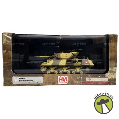 Hobby Master M10 Tank Destroyer 72nd Anti-Tank Regiment No. HG3415 NRFB - Изображение 1 из 4