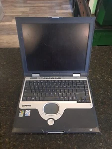 Compaq Evo N1020v Intel Pentium 4 2.4GHz 512MB RAM No HDD - Picture 1 of 8