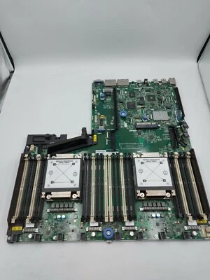 Lenovo 00KF629 X3550 M5 System Board - Image 1 of 4