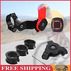 Phone Holder Quad Lock Out Front Motorcycle Bike Twist Mountain Cycling Holder