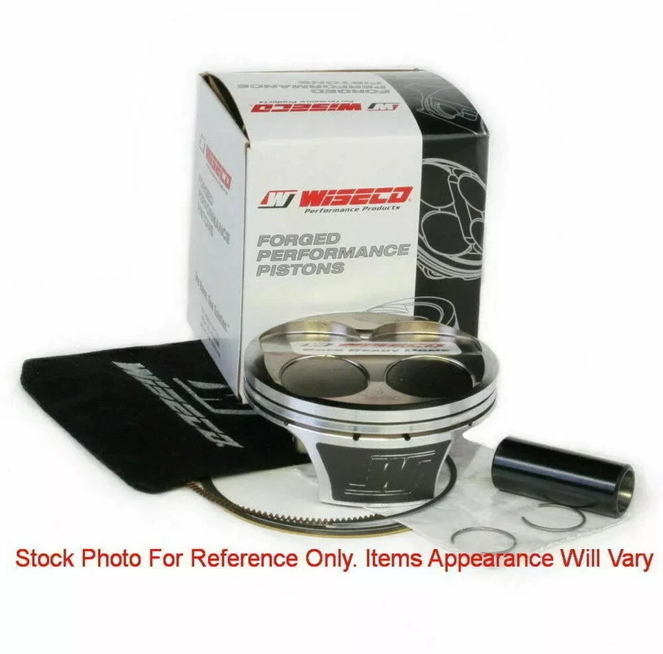 2008-2009 Honda CRF 250R Wiseco forged piston kit - Image 1 of 1