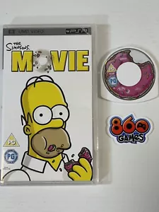 The Simpsons Movie (Sony PSP UMD-Movie) - Bild 1 von 1