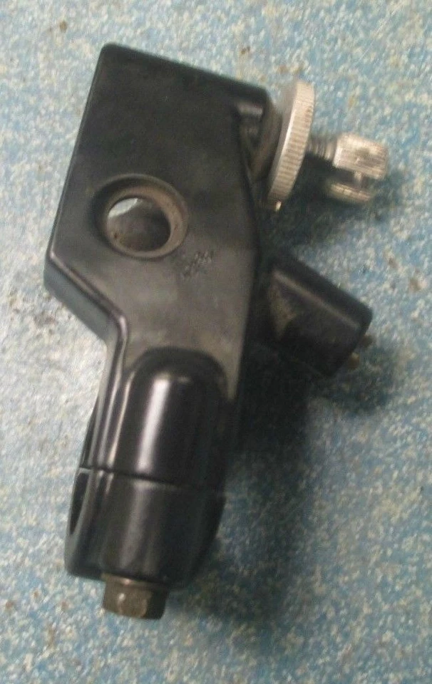 Suzuki Katana 750 1989-1997, montaje de palanca de embrague, percha de embrague, soporte de palanca Foto 1 de 1