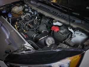 2019-2024 FORD EDGE ST 2.7L TWIN TURBO TT ECOBOOST AFE COLD AIR INTAKE CAI DRY - Picture 1 of 8
