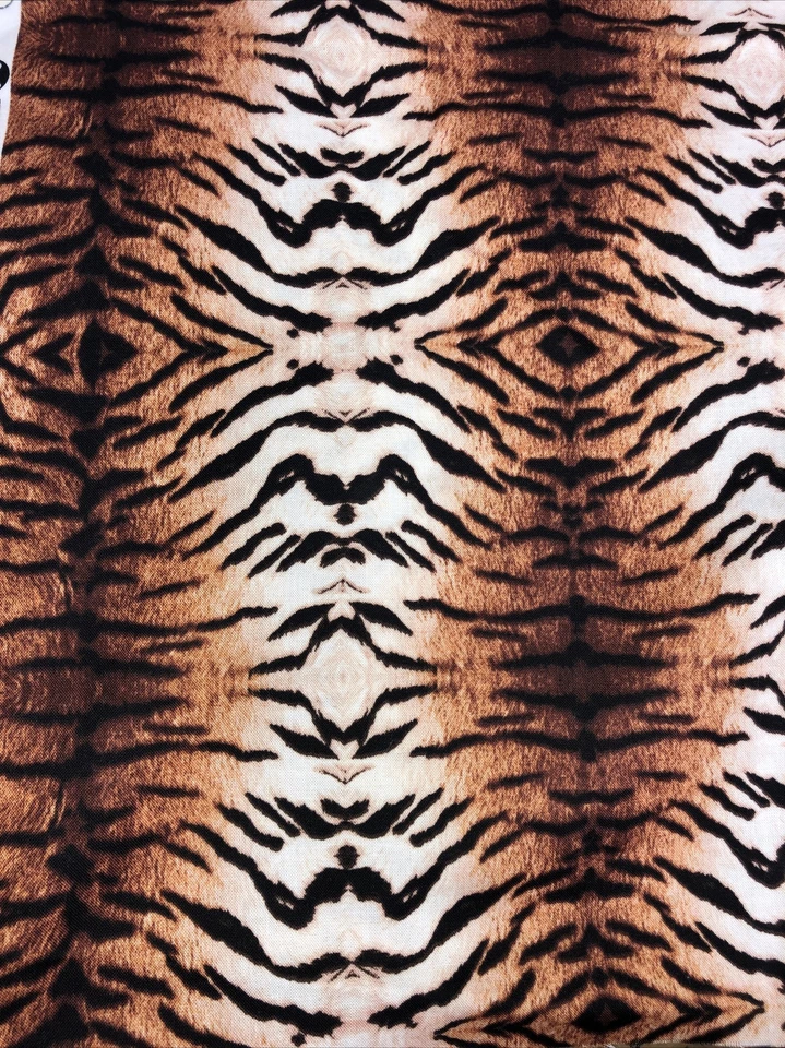 NCAA University of Alabama Buffalo Plaid Al-1207 Cotton Fabric by The Yard