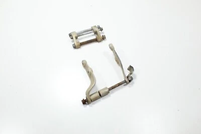 2002-2004 Honda CRF450R ENGINE MOTOR MOUNT STAY BRACKETS TABS BOLTS D6 - Image 1 of 4