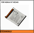 New Replacement Battery For Nokia N7 / Nokia 7.1 + He340 3060Mah Uk Seller