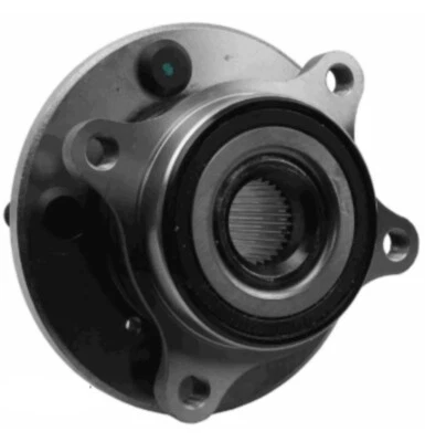 Conjunto de cojinete de cubo de rueda delantera para Acura RL 2005-2012 AWD 3,5 L 3,7 L Foto 1 de 2