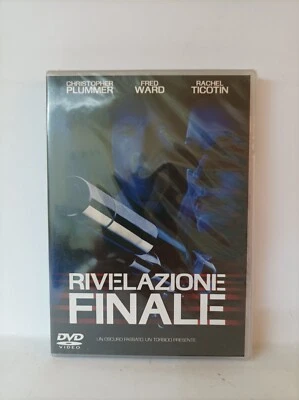 Finale Offenbarung Mit Christopher Plummer DVD - Bild 1 von 2