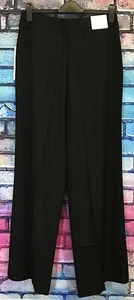 Calvin Klein Fitted At Hip Wide Leg  Whitney Pant Women’s US Size 12 - Picture 1 of 5
