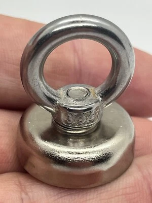 PARROTSOL Super Powerful 25mm Neodymium Rare Earth Magnet Strong Fishing Treasure Hunting