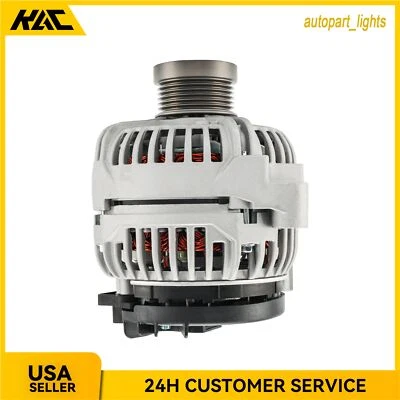 1x Alternator 0124525029 For Volvo S60 2.4L 2.5L 2002 2003 2004 2005 - Image 1 of 4