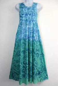 Ladies 100% Viscose Ruched Boddice Summer Dress Midi length one size:Regular - Picture 1 of 35