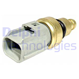 DELPHI Coolant Temperature Sender Unit Grey For FORD Fiesta IV V Van 1089854 - Picture 1 of 1