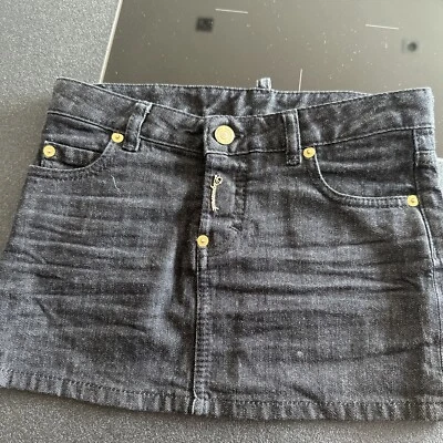 Dsquared2 Mädchen Größe 140 Neuwertig NP 109€ - Bild 1 von 4